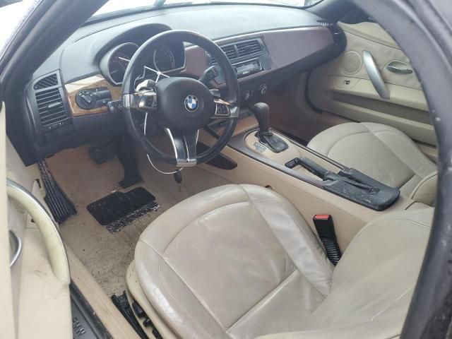 2006 BMW Z4 3.0