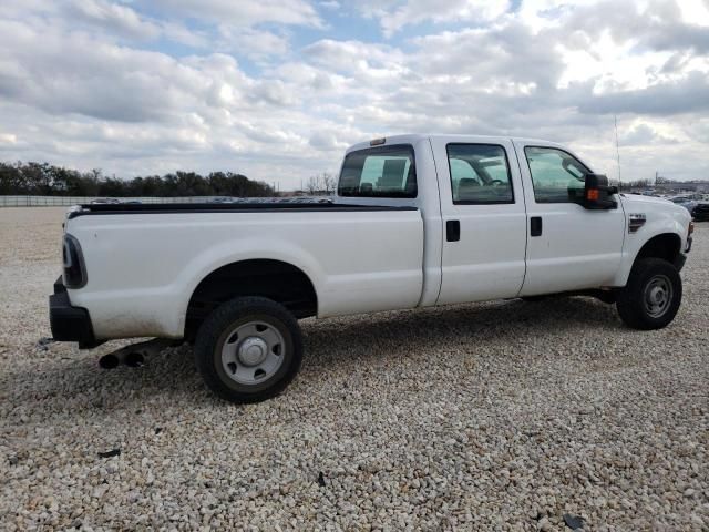 2010 Ford F350 Super Duty