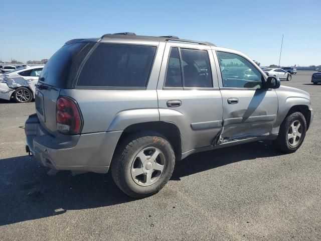 2005 Chevrolet Trailblazer LS