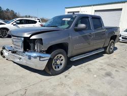 Salvage cars for sale from Copart Gaston, SC: 2013 Chevrolet Silverado C1500 LT