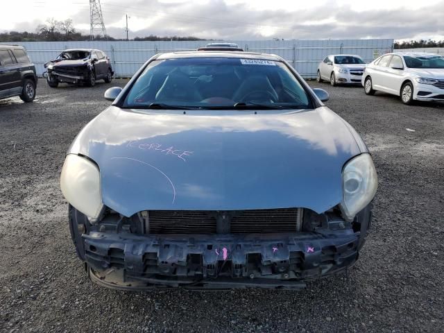 2009 Mitsubishi Eclipse GT