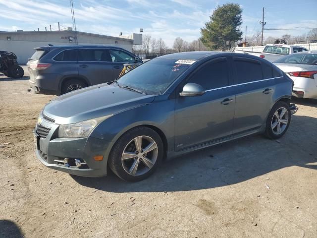 2012 Chevrolet Cruze LT