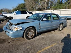 Mercury salvage cars for sale: 2008 Mercury Grand Marquis LS