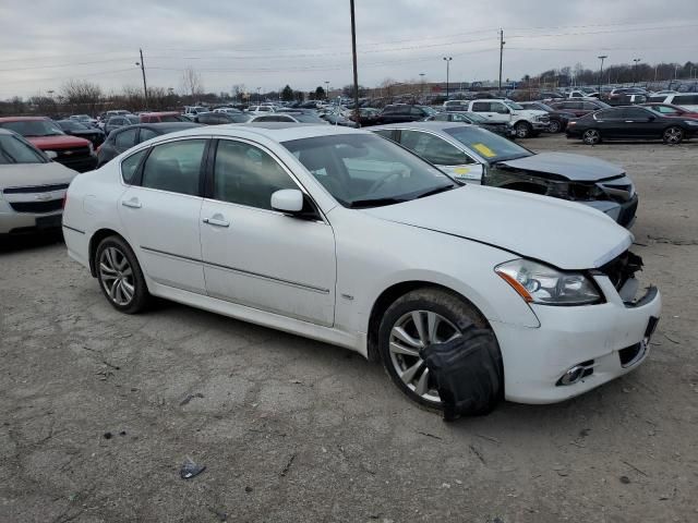 2010 Infiniti M35 Base