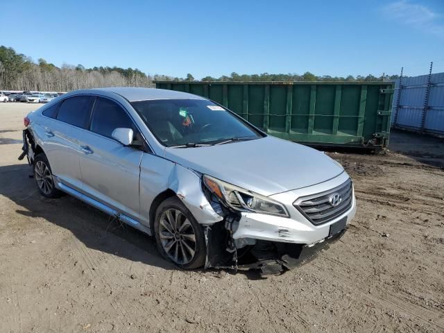 2016 Hyundai Sonata Sport