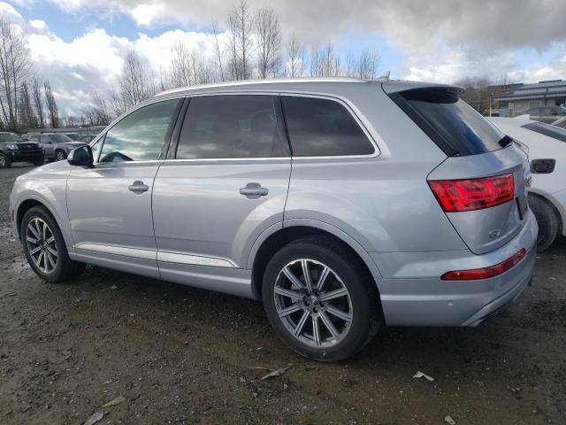 2019 Audi Q7 Premium Plus