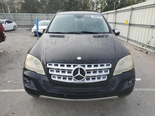 2010 Mercedes-Benz ML 350