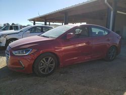 Hyundai salvage cars for sale: 2018 Hyundai Elantra SEL