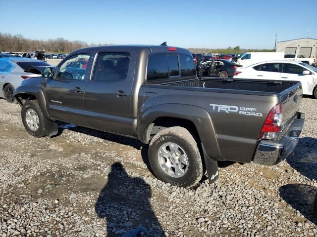 2015 Toyota Tacoma Double Cab