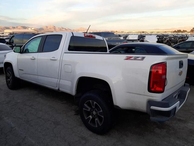 2015 Chevrolet Colorado Z71