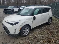 KIA salvage cars for sale: 2023 KIA Soul LX