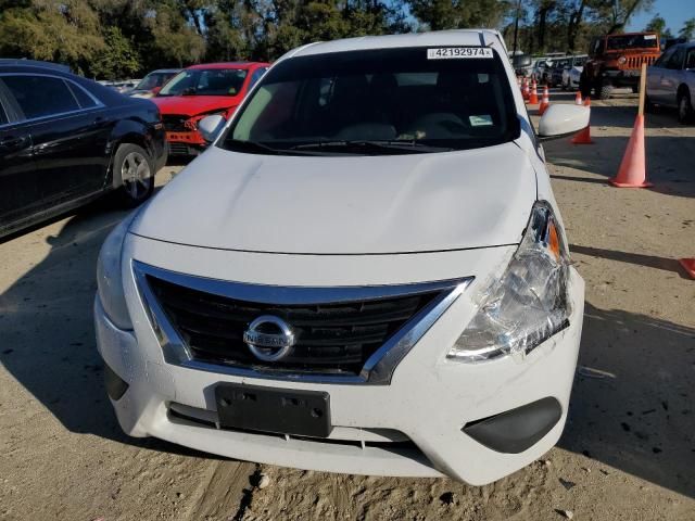 2019 Nissan Versa S