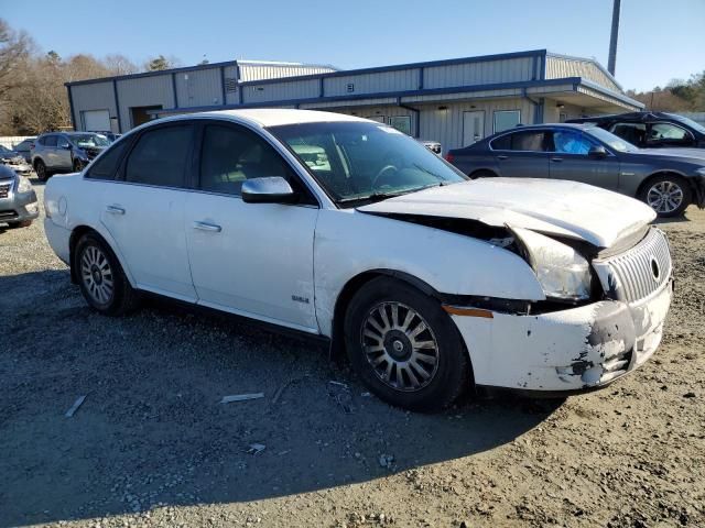 2008 Mercury Sable Luxury