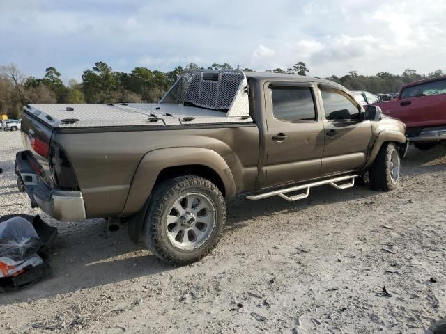 2013 Toyota Tacoma Double Cab Long BED