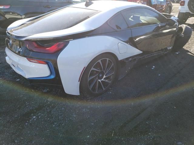 2016 BMW I8