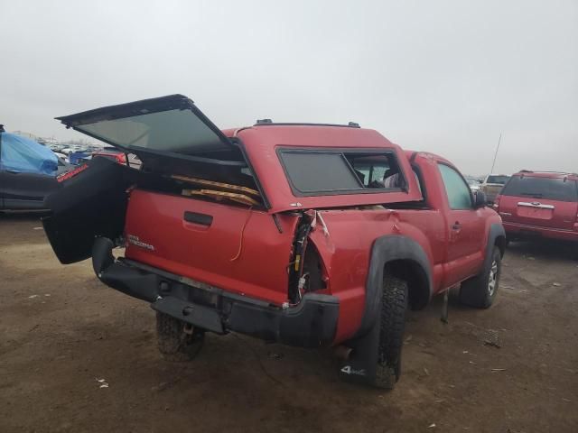 2011 Toyota Tacoma