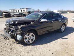 Salvage cars for sale from Copart Kansas City, KS: 2014 Chevrolet Impala LS