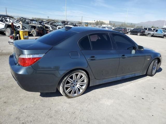 2008 BMW 550 I