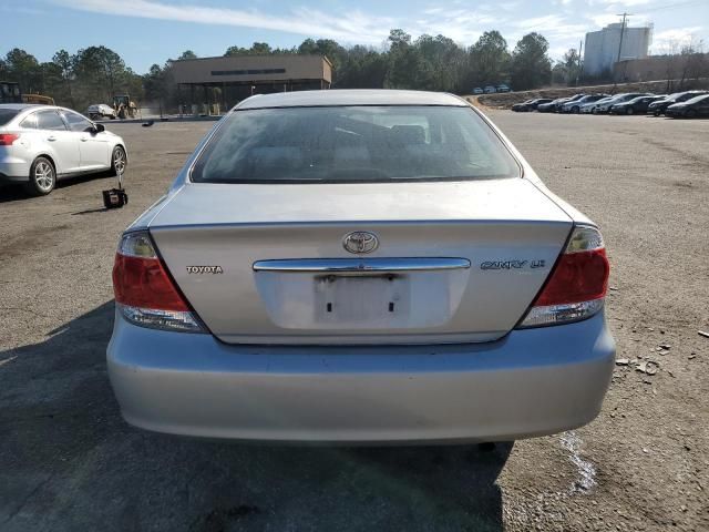 2006 Toyota Camry LE