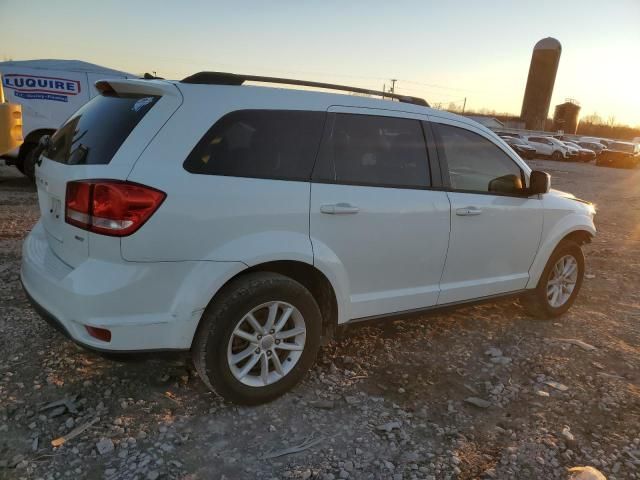 2016 Dodge Journey SXT