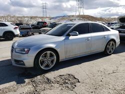 Audi S4/RS4 salvage cars for sale: 2013 Audi S4 Premium Plus