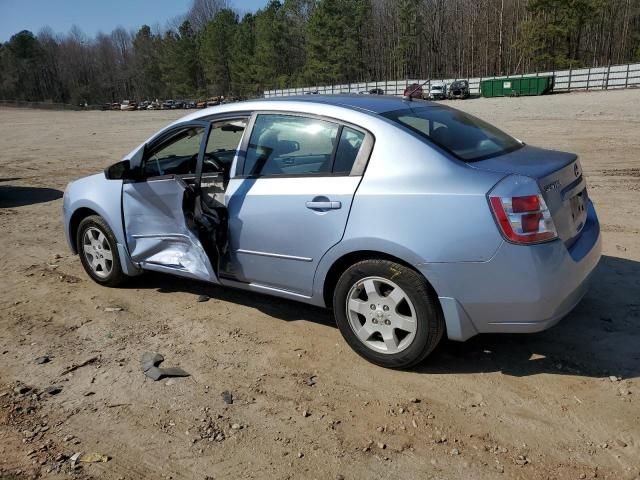 2009 Nissan Sentra 2.0