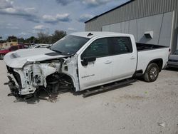 Salvage cars for sale at Apopka, FL auction: 2023 Chevrolet Silverado C2500 Heavy Duty LT