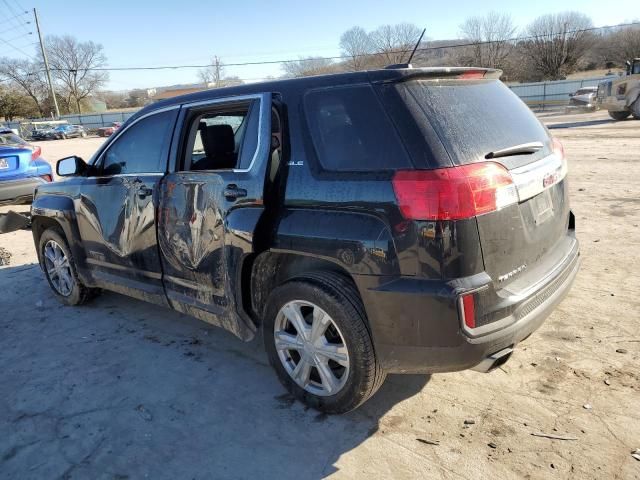 2017 GMC Terrain SLE