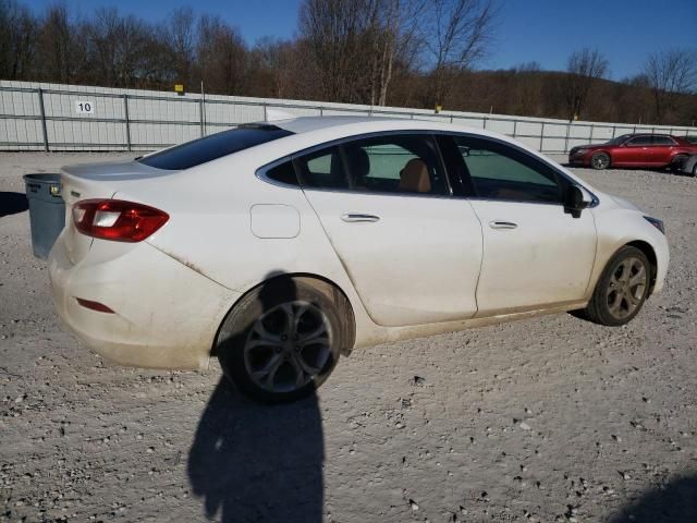 2016 Chevrolet Cruze Premier