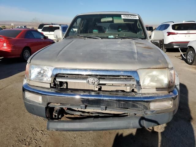 1997 Toyota 4runner Limited