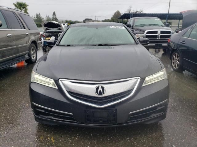 2016 Acura TLX