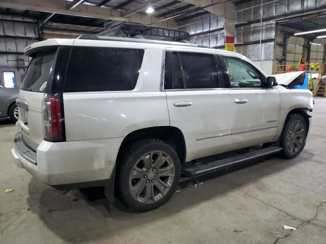 2016 GMC Yukon Denali