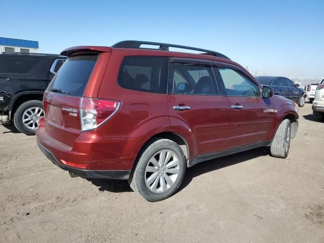 2011 Subaru Forester 2.5X Premium