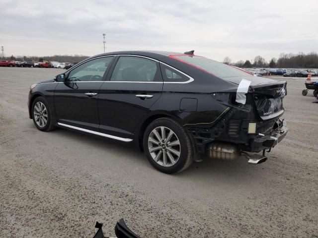 2016 Hyundai Sonata Sport