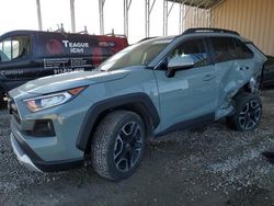 2019 Toyota Rav4 Adventure en venta en Kansas City, KS