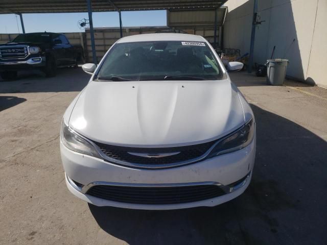 2016 Chrysler 200 Limited