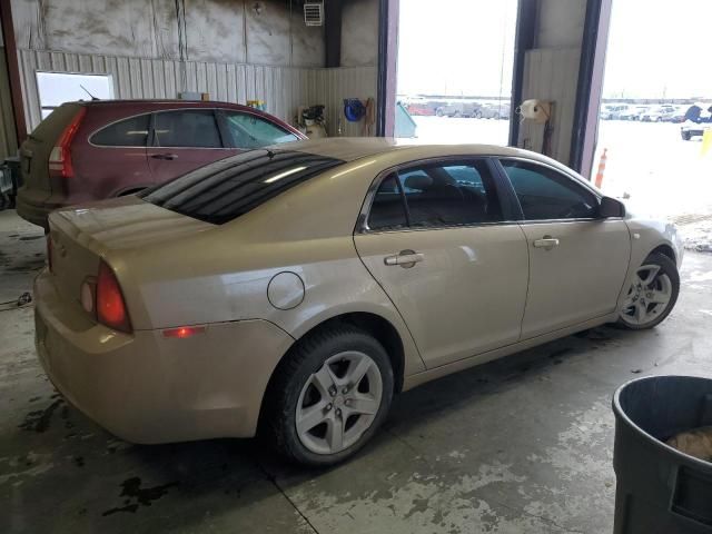 2008 Chevrolet Malibu LS