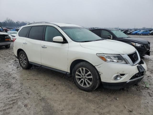 2016 Nissan Pathfinder S