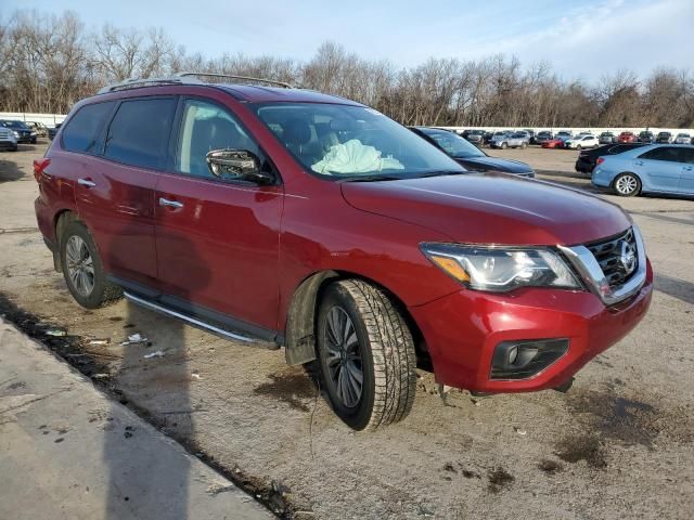 2020 Nissan Pathfinder SL