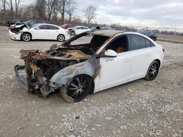 2012 Chevrolet Cruze LT