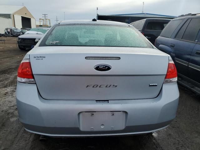 2010 Ford Focus SEL