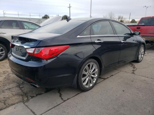 2011 Hyundai Sonata SE