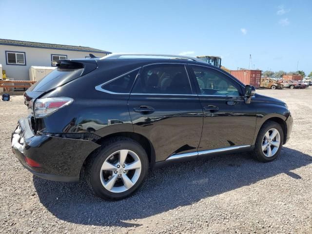 2012 Lexus RX 350