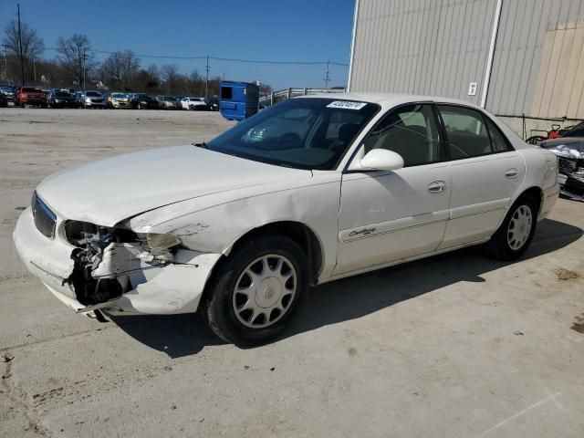 2002 Buick Century Custom