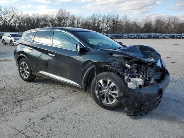 2015 Nissan Murano S