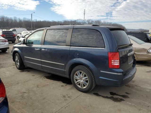 2009 Chrysler Town & Country Limited