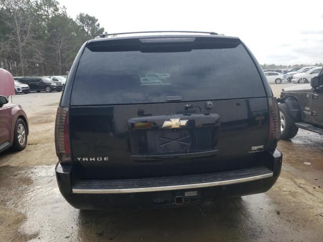 2011 Chevrolet Tahoe C1500 LTZ