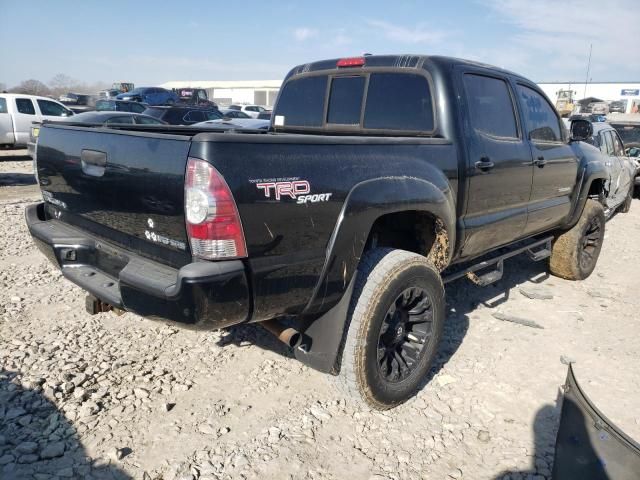 2009 Toyota Tacoma Double Cab