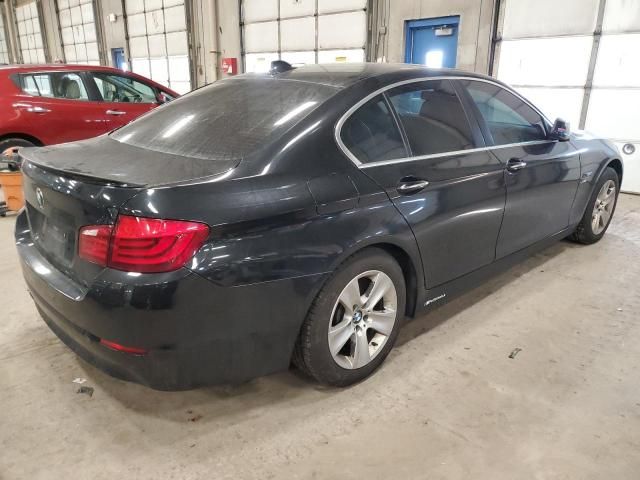 2012 BMW 528 XI