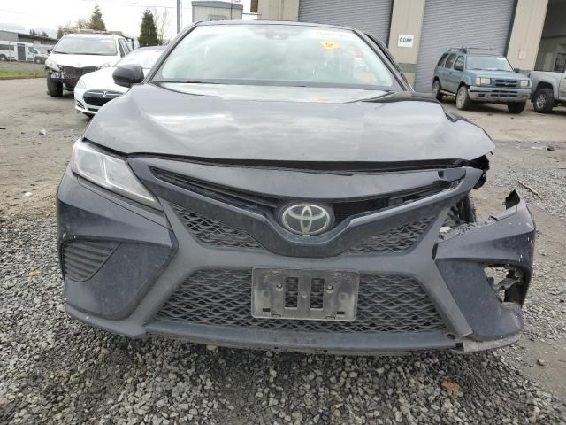 2019 Toyota Camry L